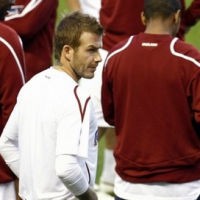 Beckham Cuma Pengumpul Caps?