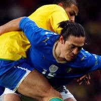 Akui Kemenangan Brasil, Lippi Ingin Membalas