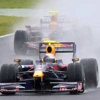 RB5 Vettel Menjanjikan