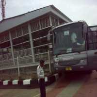 H-2 Pengoperasian Busway Koridor VIII, Halte Belum Siap