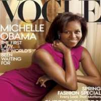 Michelle Obama Tampil di Sampul Majalah Vogue