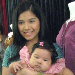 Tanpa Diet, Annisa Pohan Susut 20 Kg Pasca Melahirkan