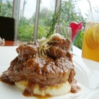 Journey to Italy Petualangan Kuliner Italia di Rosso