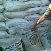 KPPU Ultimatum Produsen Pupuk Perbaiki Distribusi Hingga Maret