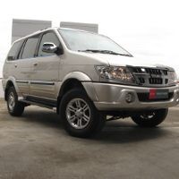 Muka Baru Isuzu Panther