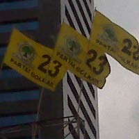 Kesal Karena DPP Tidak Becus