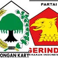 Boni: Sangat Logis Golkar Merapat ke Gerindra 
