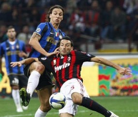 Saatnya Derby Della Madonnina