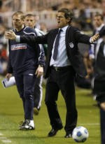 Capello Minta Maaf Atas Kekalahan Inggris