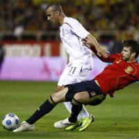 Inggris Ditundukkan Spanyol 