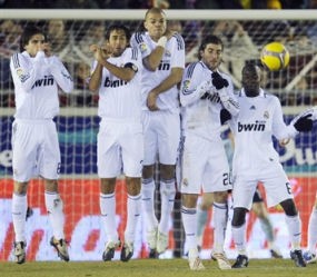 Kalahkan MU, Madrid Terkaya di Dunia