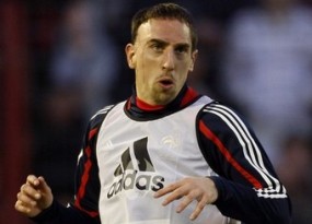 Ingin Selevel Dinho? Gabung Barca, Ribery
