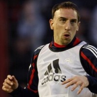 Ingin Selevel Dinho? Gabung Barca, Ribery