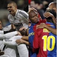 Ancaman Kelelahan Bayangi Madrid-Barca