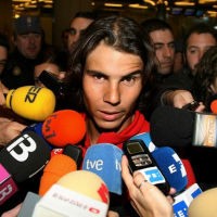 Nadal: Petenis Diperlakukan Seperti Kriminal
