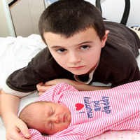 Astaga! Anak 13 Tahun Sudah Jadi Ayah