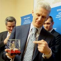 Rusia Agar Tingkatkan Jumlah Beasiswa untuk RI