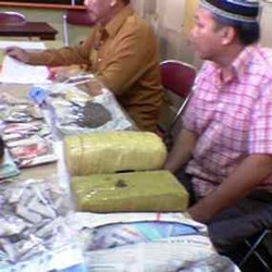 Dari 0,5 Gram Ganja, Tertangkaplah 10 Pengedar