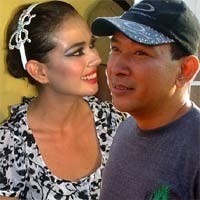 Dengan Keket, Pangeran Cendana Mesra dan Lengket 