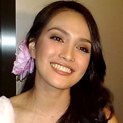 Isu Digaet Anak Pengusaha, Shandy Aulia Senyum