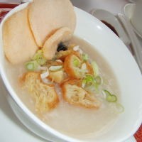 Bubur Istimewa Aneka Topping