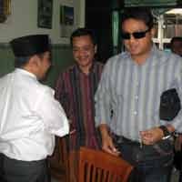 Dede Yusuf Dukung Arif Afandi Calon Walikota Surabaya