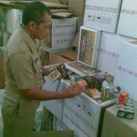 BBPOM Taksir Gudang Jamu Ilegal Senilai Rp 2 Miliar