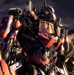Dinobots Muncul di Transformers: Revenge of the Fallen?