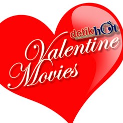 Jomblo atau Pasangan? Valentine, di Bioskop Aja