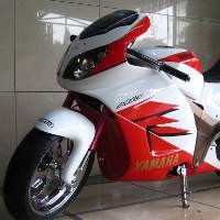 Yamaha Mio Ala MotoGP