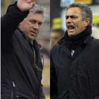 Soal Perseteruan Carletto-Mourinho