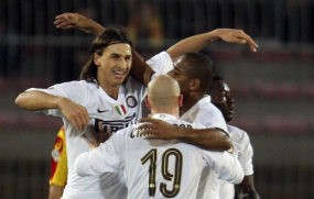 Derby Punya Milan, Scudetto Milik Inter