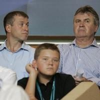 Hiddink Tentang Abramovich dan Kans Juara