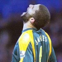 James Antusias di Depan Rekor