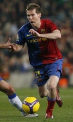 Hleb Tak Akan Tinggalkan Barca