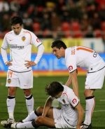 Gaji Telat, Skuad Valencia Tetap Loyal 