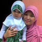 Sharliz N. Ayla, 1,11 Tahun; Perempuan; f