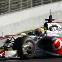 MP4-24 Bikin Hamilton Puas