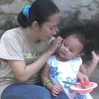 Sharliz Nafisa Ayla, 1,9 Tahun; Perempuan; f