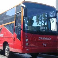 TransJ Koridor VIII Siap Operasi 21 Februari