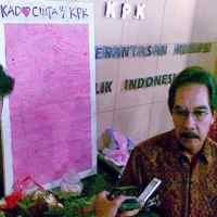 Kado Cinta Untuk Ketua KPK