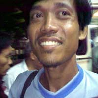 Warsito Berharap Anaknya Bisa Dipisahkan