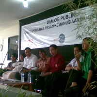 Kontras Minta para Caleg Peduli HAM