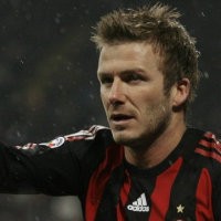 Galaxy: Jangan Tawar Beckham Lagi, Milan
