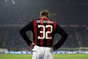 Milan Gagal Dapatkan Beckham