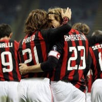 Milan Unggul di Derby Februari