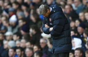 Di Piala FA Wenger Berharap