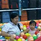 Claudia Valencia Wibowo, 1,10 Tahun; Perempuan; f