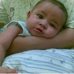 Afif Khalaf Faishal, 1,9 Tahun; Lelaki; m
