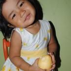 Thara Nathifa, 2,1 Tahun; Perempuan; f